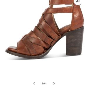 FREEBIRD Sandles - CLAW